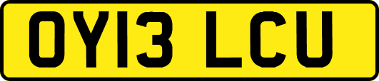 OY13LCU