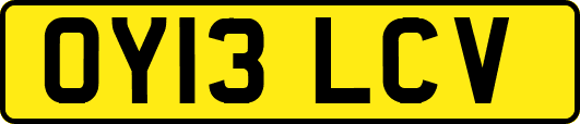 OY13LCV
