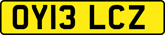 OY13LCZ