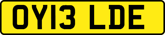 OY13LDE