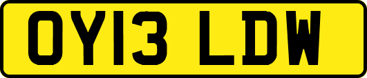 OY13LDW