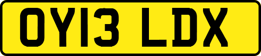 OY13LDX
