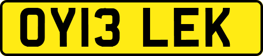 OY13LEK