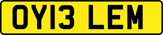 OY13LEM