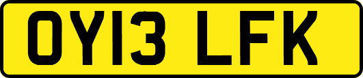 OY13LFK
