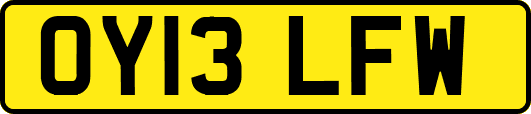 OY13LFW