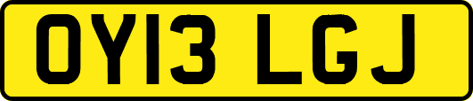 OY13LGJ