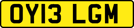 OY13LGM
