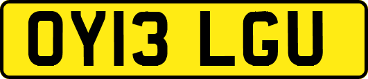 OY13LGU