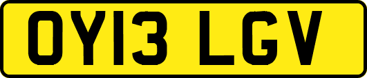 OY13LGV