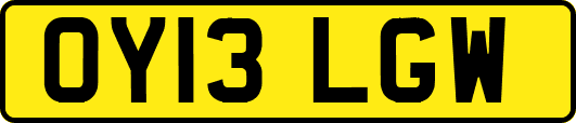 OY13LGW