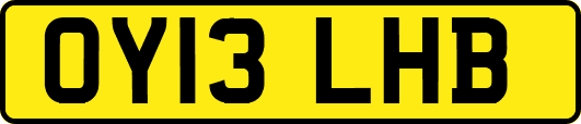 OY13LHB