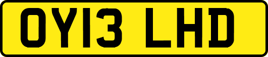 OY13LHD