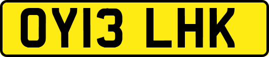OY13LHK