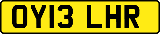 OY13LHR