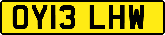 OY13LHW