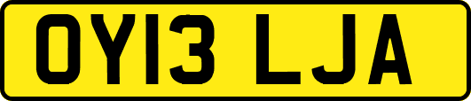 OY13LJA