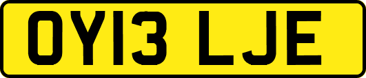 OY13LJE