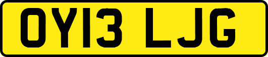 OY13LJG