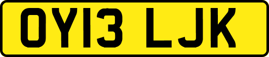 OY13LJK