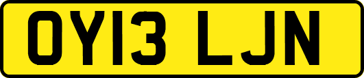 OY13LJN