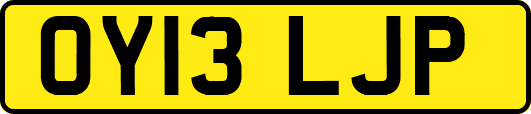 OY13LJP