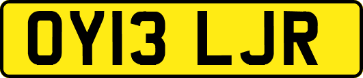 OY13LJR