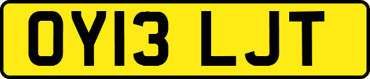 OY13LJT