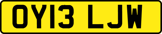 OY13LJW