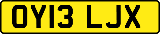 OY13LJX