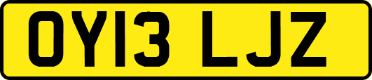 OY13LJZ