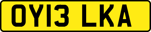 OY13LKA