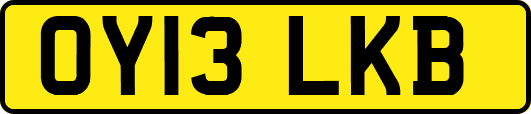 OY13LKB
