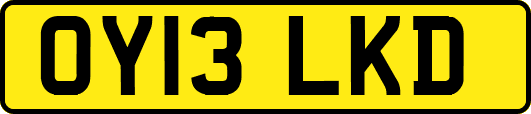 OY13LKD