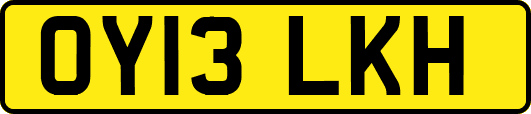 OY13LKH