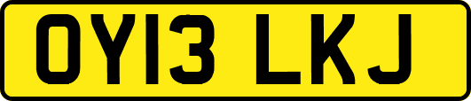 OY13LKJ
