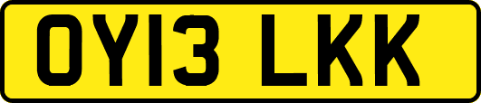 OY13LKK