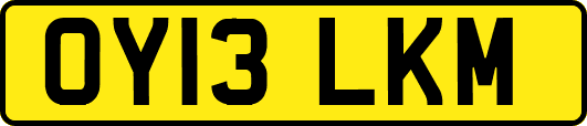 OY13LKM