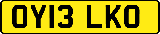 OY13LKO