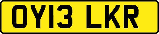 OY13LKR