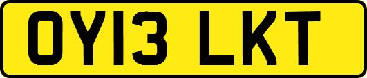 OY13LKT