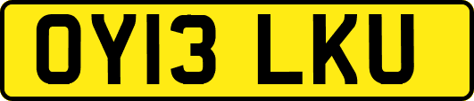 OY13LKU
