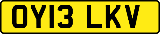 OY13LKV