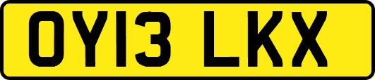 OY13LKX