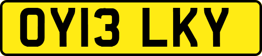 OY13LKY