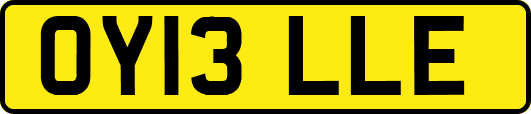 OY13LLE