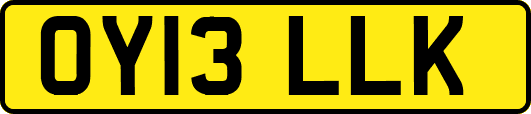 OY13LLK