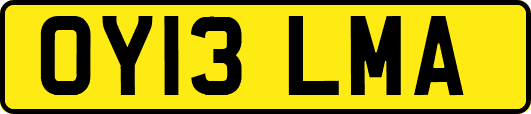 OY13LMA
