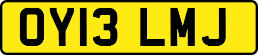 OY13LMJ