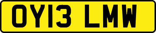 OY13LMW